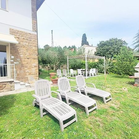 פירנצה Villa Le Statue מראה חיצוני תמונה