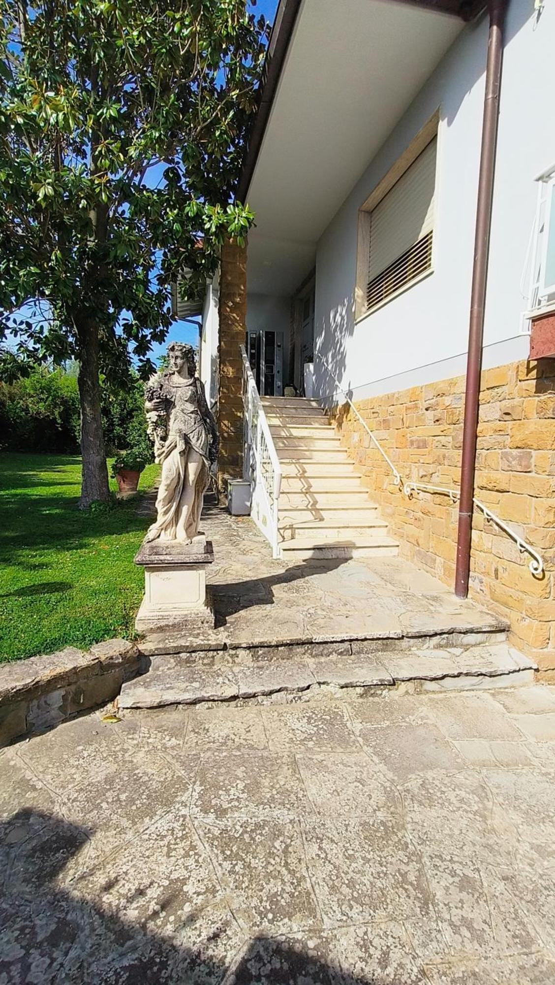 פירנצה Villa Le Statue מראה חיצוני תמונה
